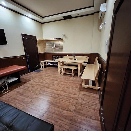 Київські Ночі Hotel Eksteriør billede