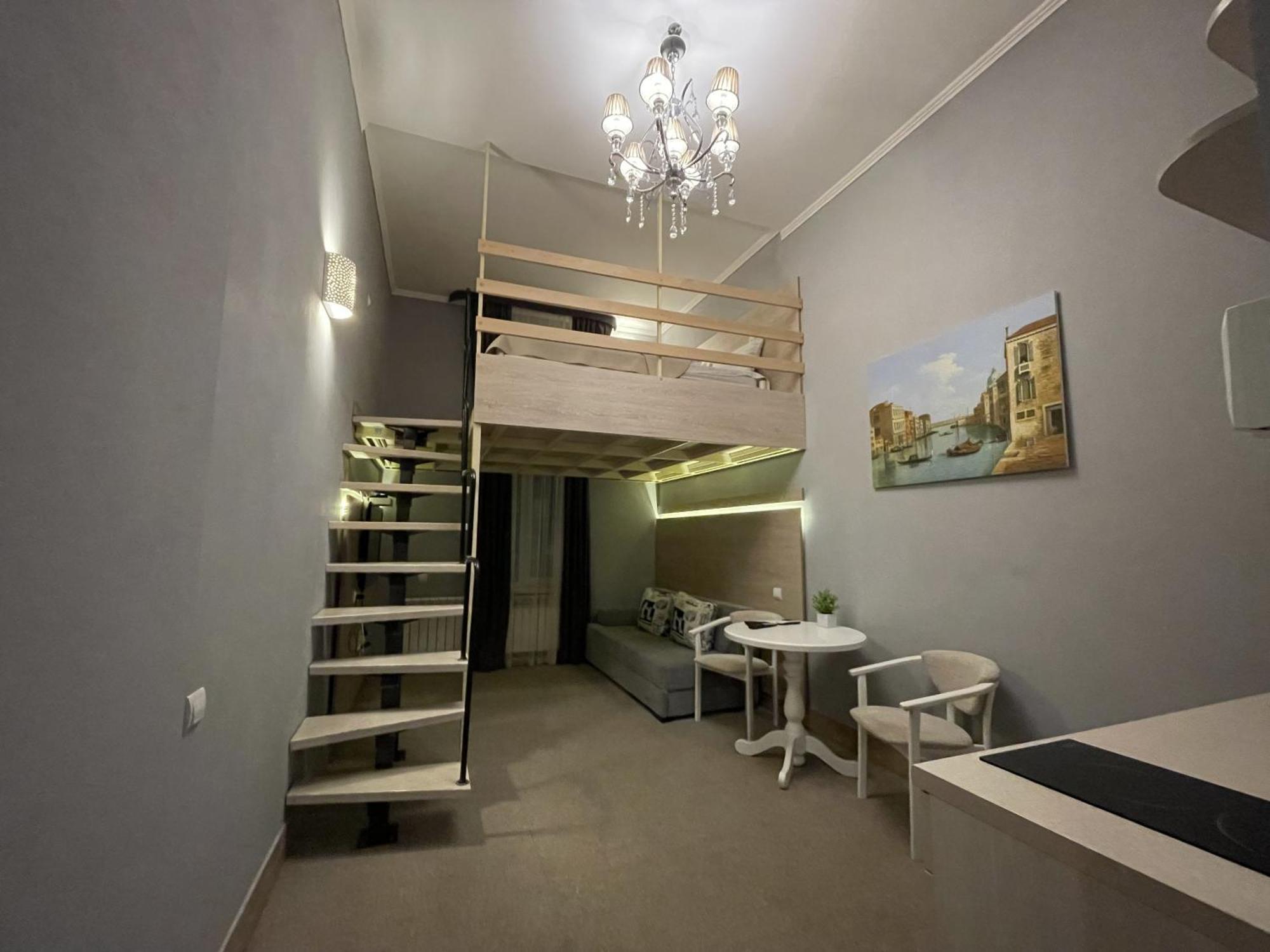 Київські Ночі Hotel Eksteriør billede