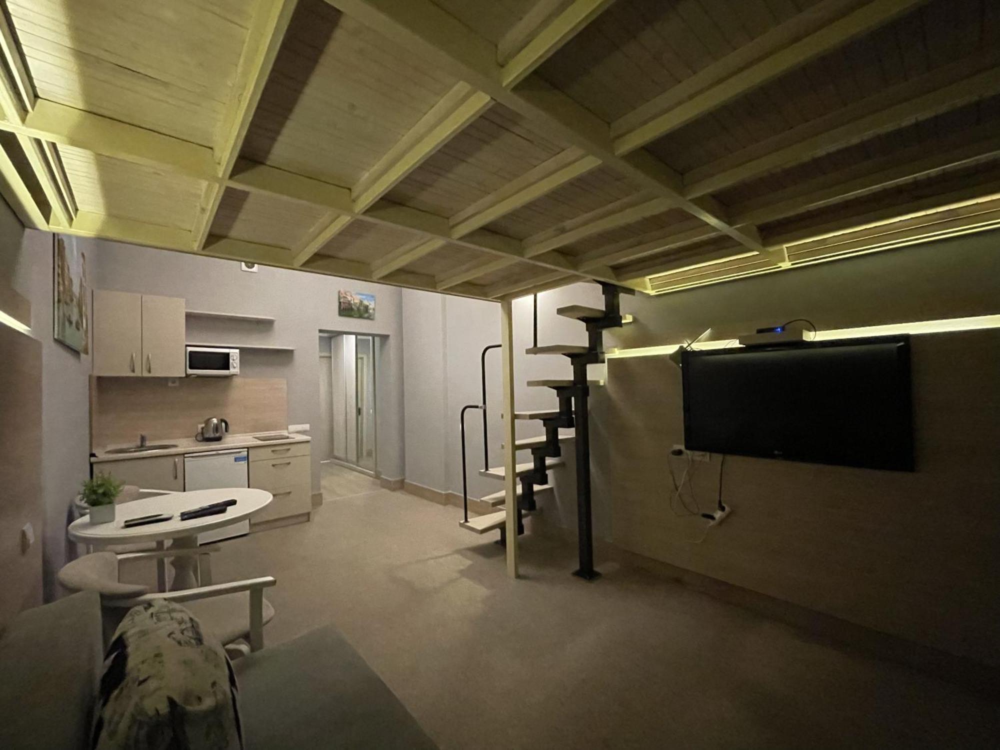 Київські Ночі Hotel Eksteriør billede