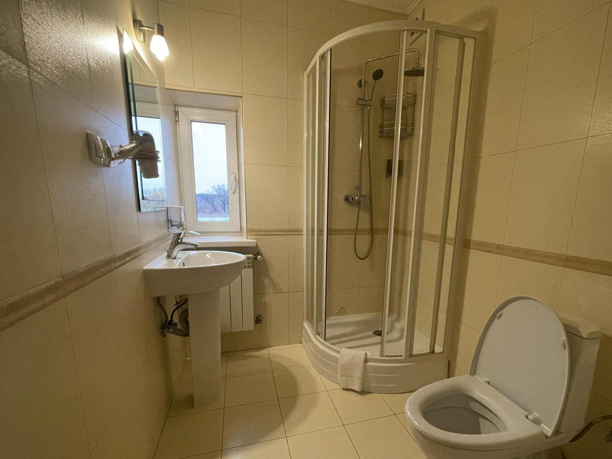 Київські Ночі Hotel Eksteriør billede