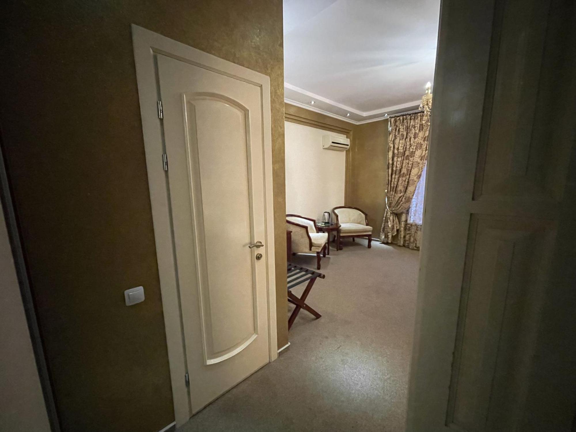 Київські Ночі Hotel Eksteriør billede