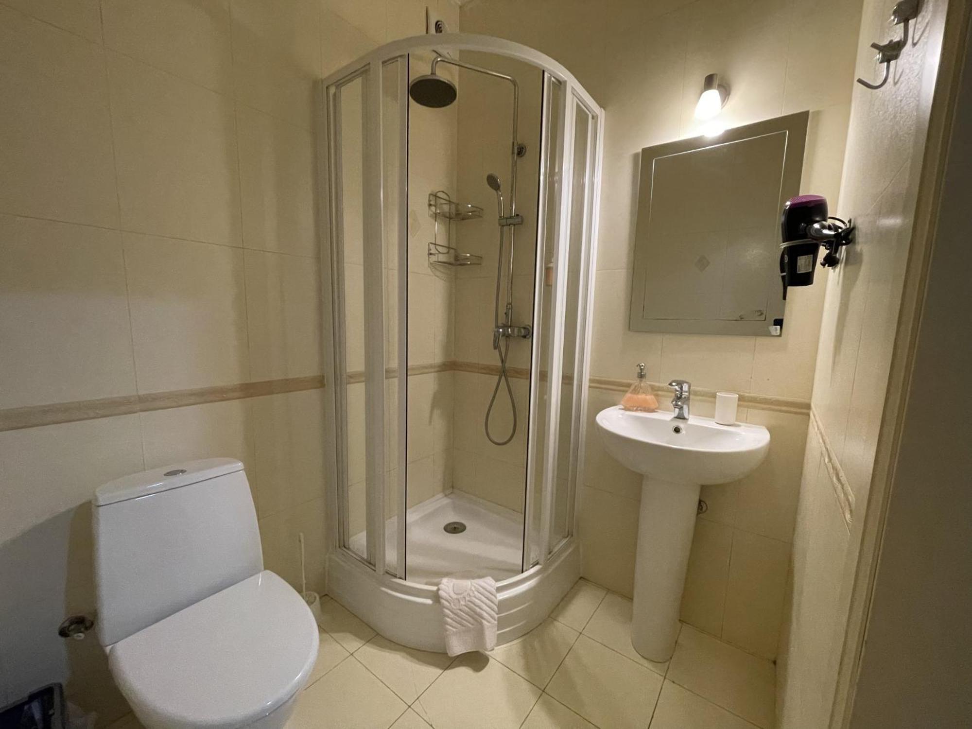 Київські Ночі Hotel Eksteriør billede