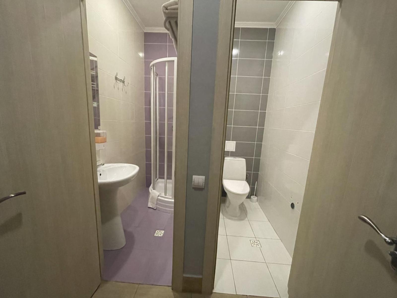 Київські Ночі Hotel Eksteriør billede