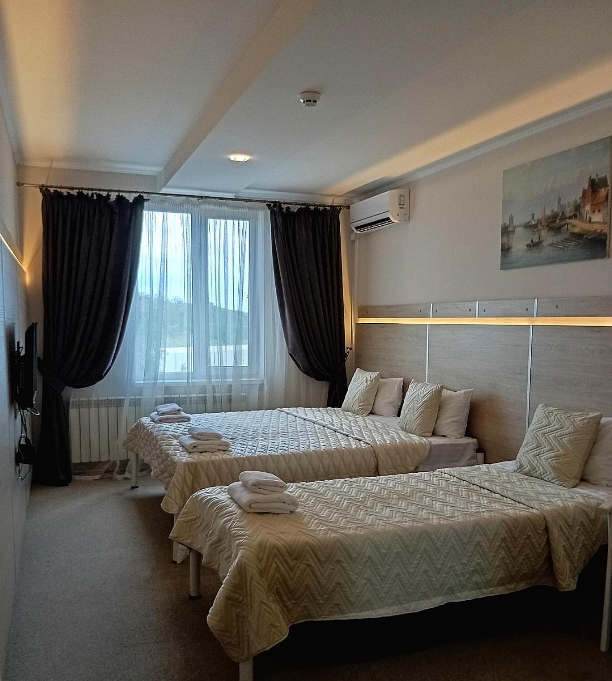 Київські Ночі Hotel Eksteriør billede
