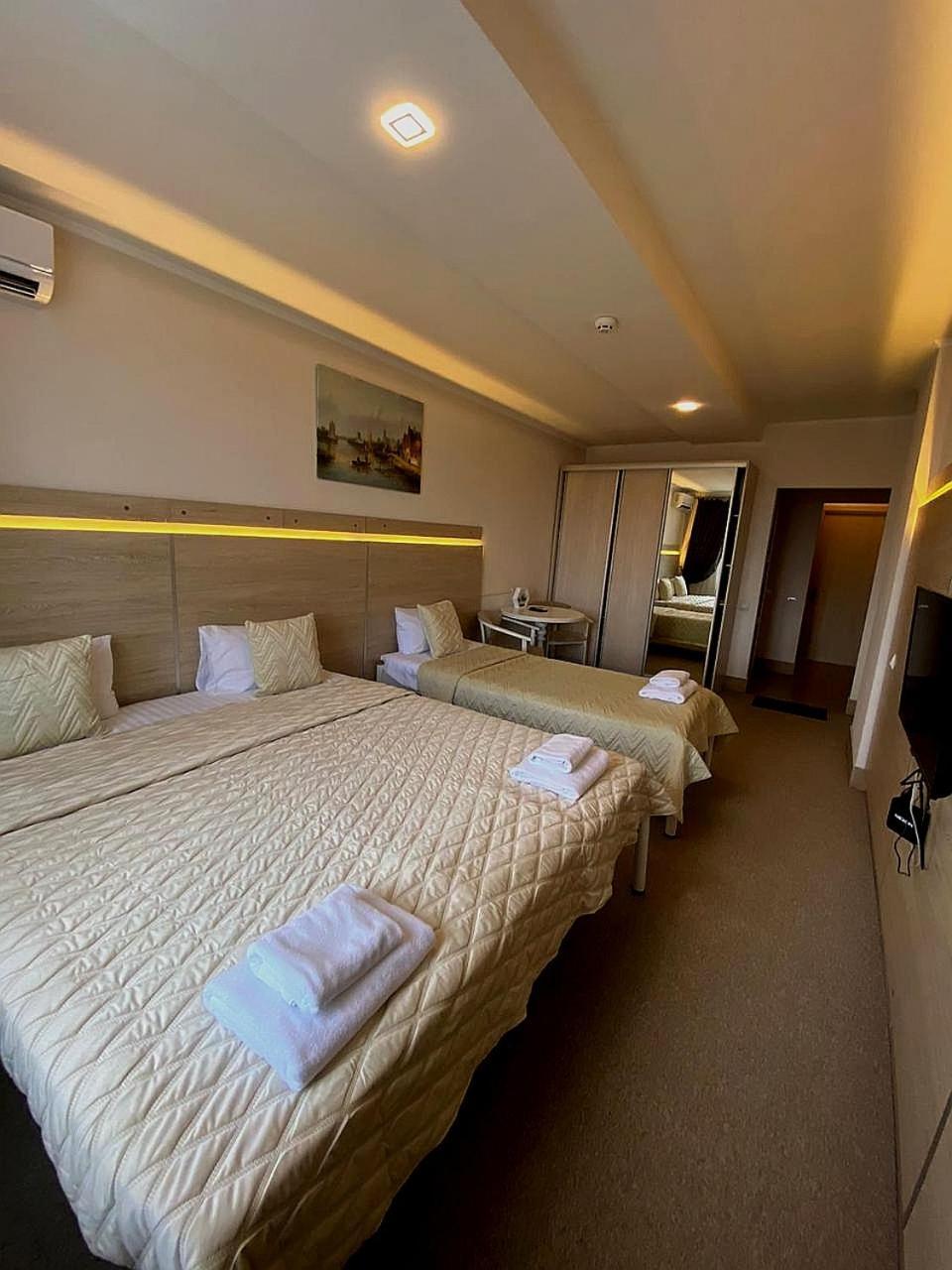 Київські Ночі Hotel Eksteriør billede