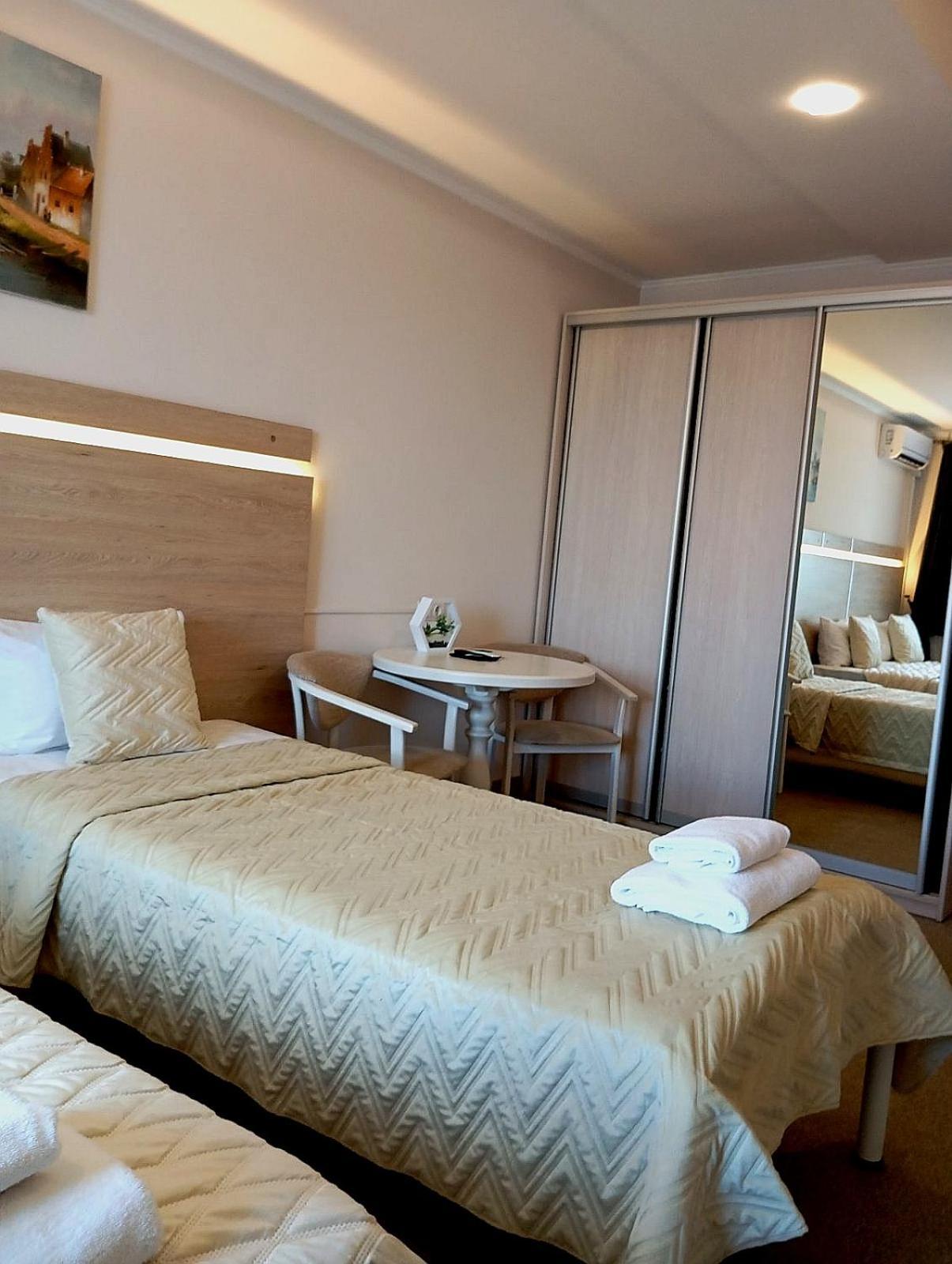 Київські Ночі Hotel Eksteriør billede