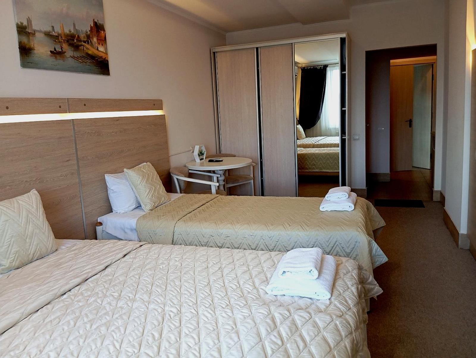 Київські Ночі Hotel Eksteriør billede
