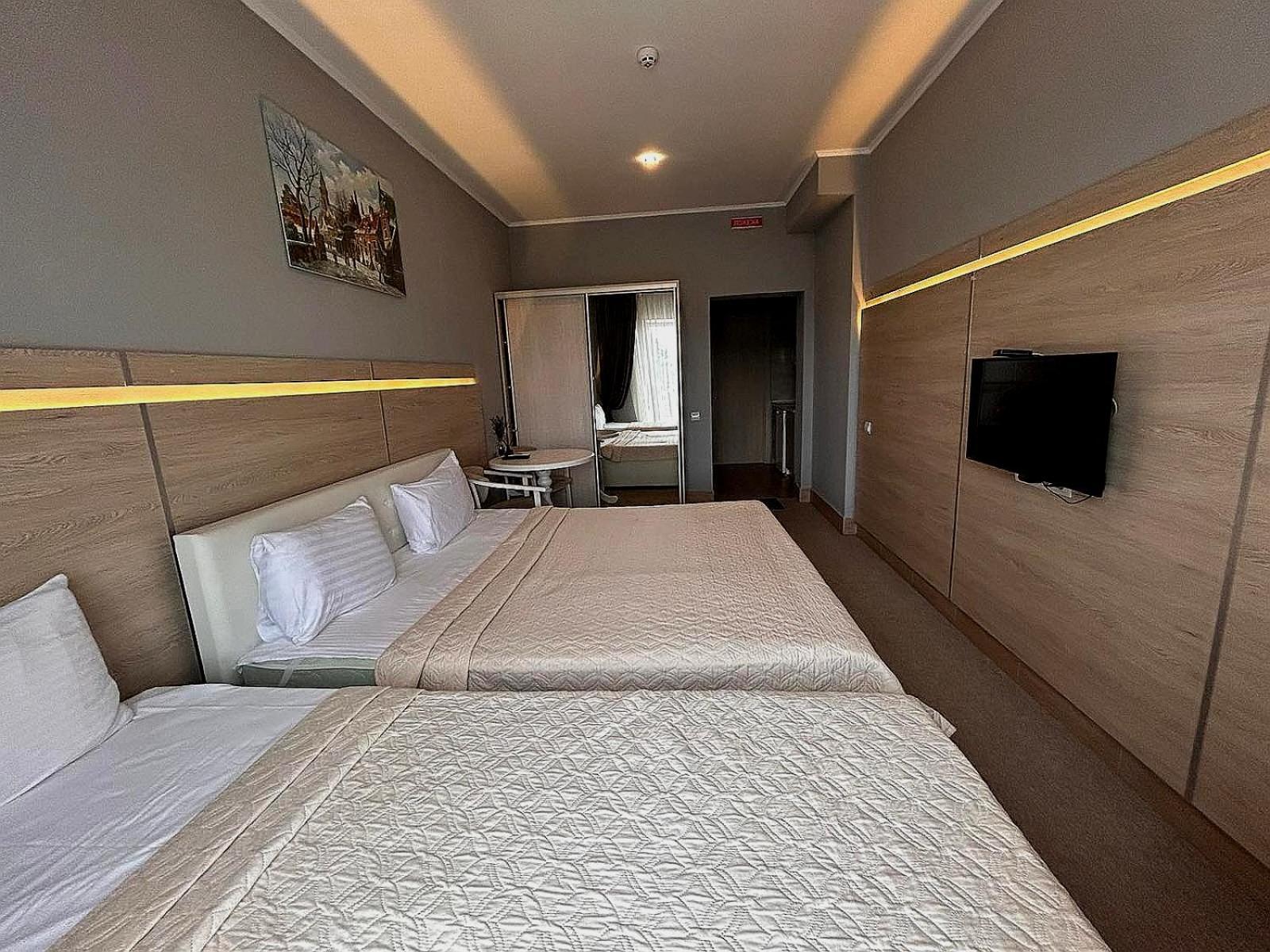 Київські Ночі Hotel Eksteriør billede
