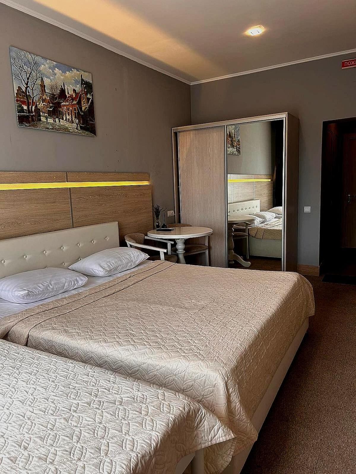 Київські Ночі Hotel Eksteriør billede