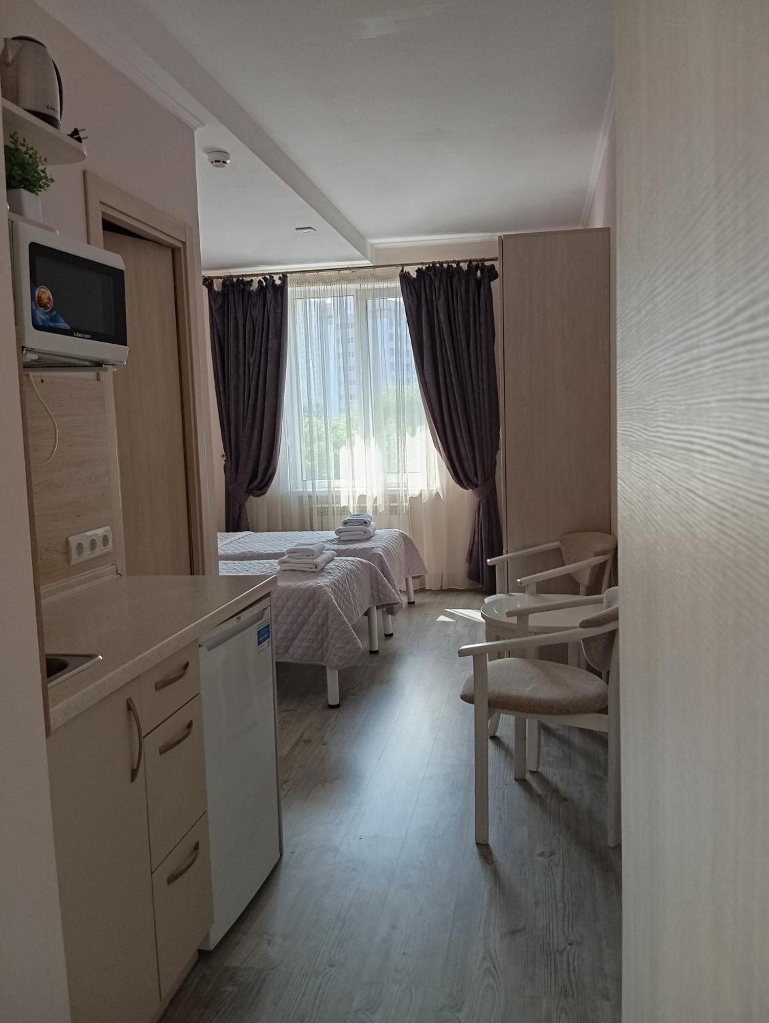 Київські Ночі Hotel Eksteriør billede