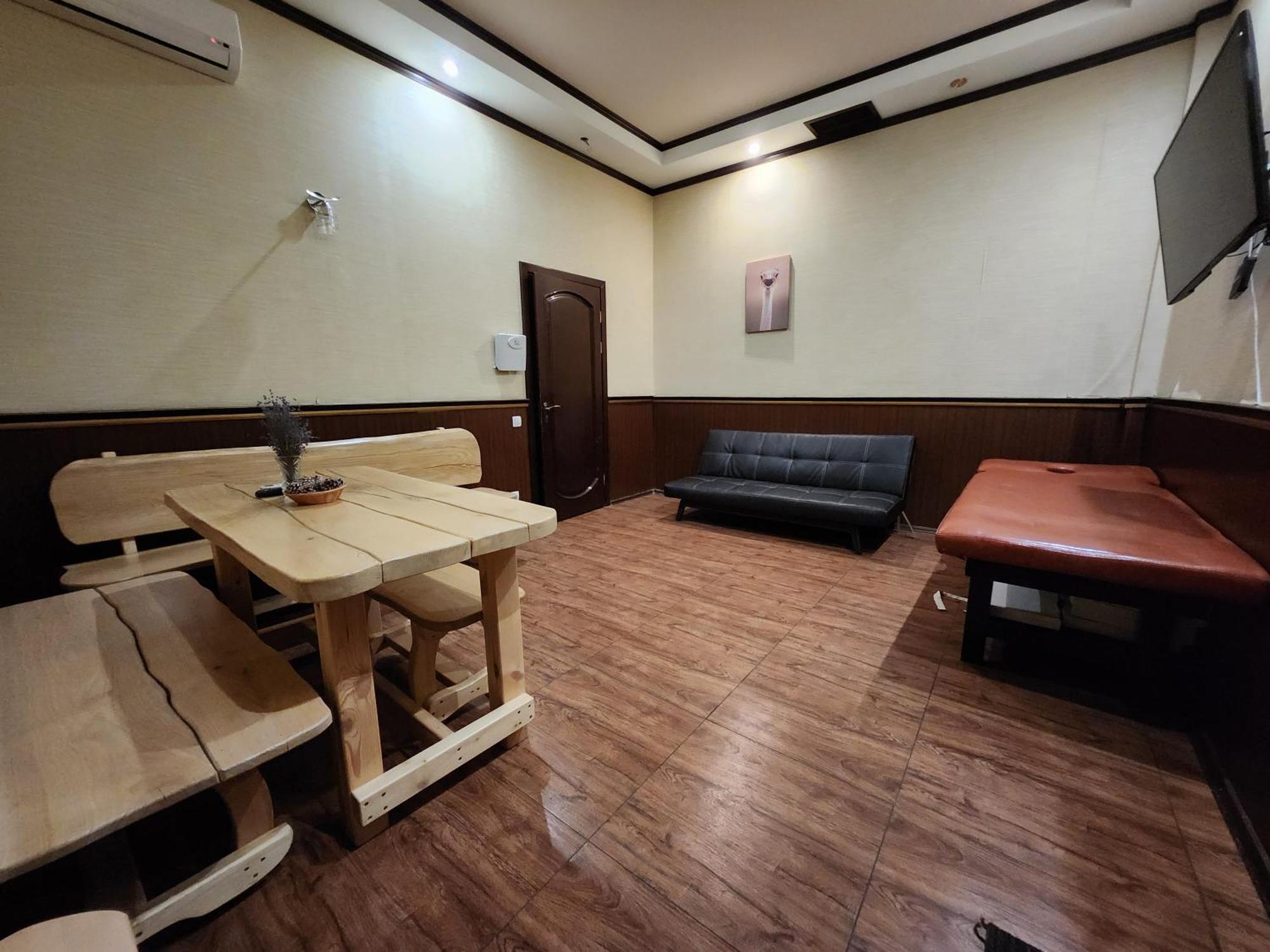Київські Ночі Hotel Eksteriør billede