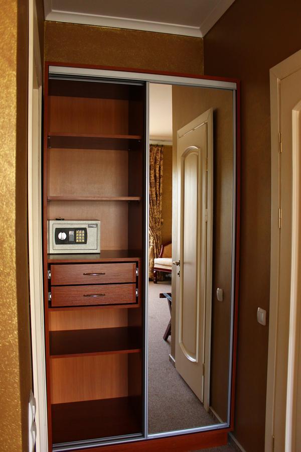 Київські Ночі Hotel Eksteriør billede